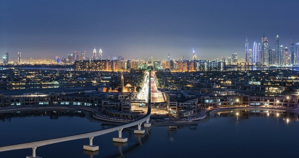 Découvrez l'immobilier à dubaï : un marché en pleine expansion